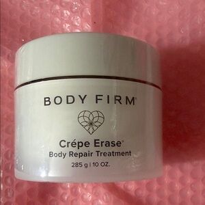 Body Firm Crêpe Erase Body Repair Treatment - White